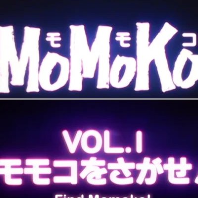 Shocking Pink Girl Momoko