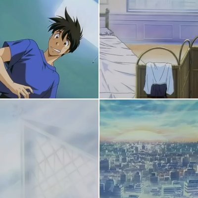 Dousou Kai: Yesterday Once More | Class Reunion