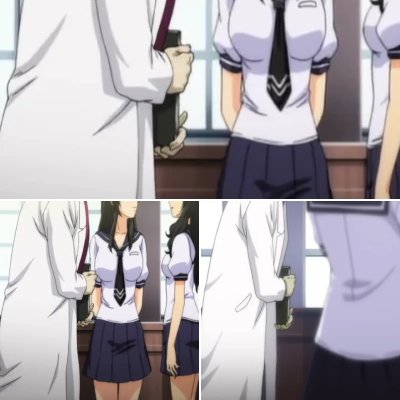 Oshioki: Gakuen Reijou Kousei Keikaku | Corrective Discipline