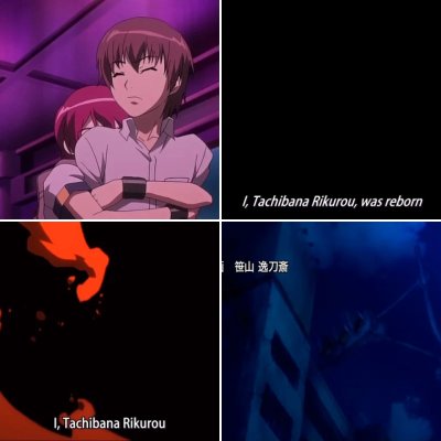 Koutetsu no Majo Annerose