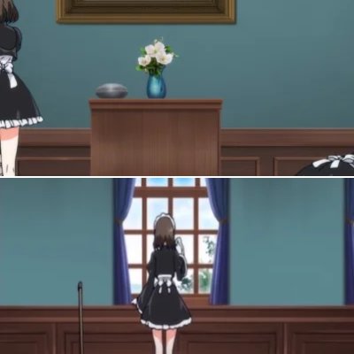 Maid Kyouiku Botsuraku Kizoku Rurikawa Tsubaki The Animation