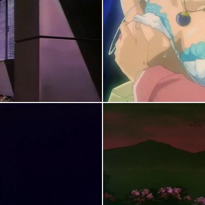 Angel of Darkness Injuu Kyoushi