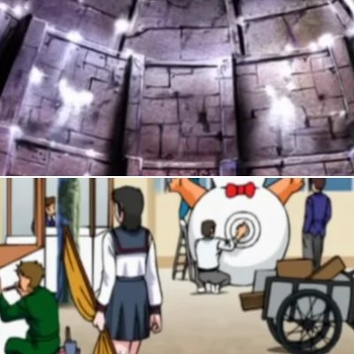 Black Gate Kanin no Gakuen