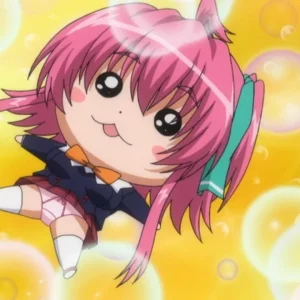 Mouryou no Nie Episode 1