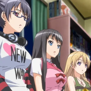 Eroge! H mo Game mo Kaihatsu Zanmai Episode 1