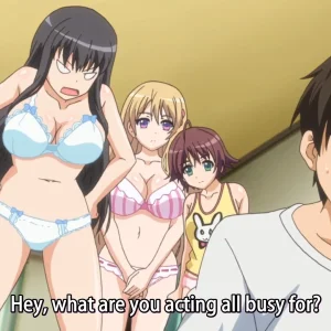 Eroge! H mo Game mo Kaihatsu Zanmai Episode 3