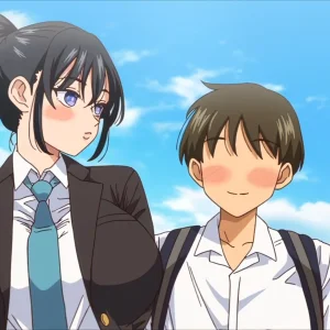 Nikuen Episode 01