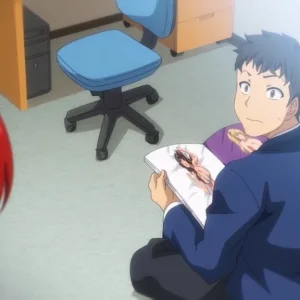 Tonari no Kanojo Episode 01