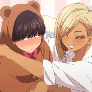 Kuro Gal a La Carte Episode 01