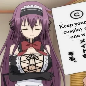 Tsun Tsun Maid wa Ero Ero Desu Episode 01