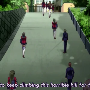 Gakuen Saimin Reido Episode 1