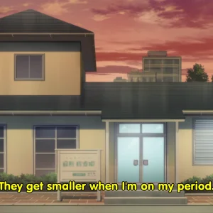 Maro no Kanja wa Gatenkei Episode 1