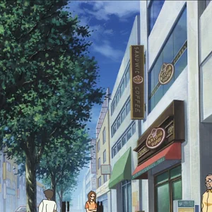 Bakunyuu Oyako Episode 1