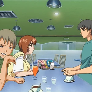 Bakunyuu Oyako Episode 2