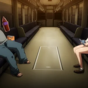 Mujin Eki The Animation Episode 1