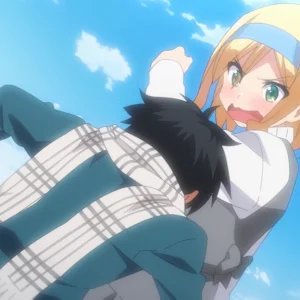 Sister Breeder Episode 01