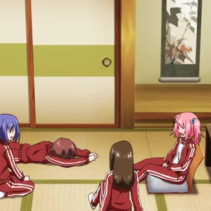 Love me. Kakurenbo The Animation Episode 1