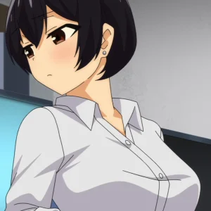 Akogare no Onna Joushi ga Episode 02