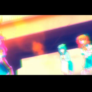 Shinsei Kourin Dacryon Luna ~Daseibo Tanjou Episode 02