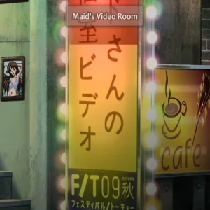 Stringendo Episode 08