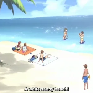 Resort BOIN Episode 01 Vacation on the southern Island Chapter
