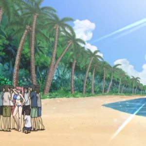 Bi-chiku Beach Nangoku Nyuujoku Satsueikai Episode 01