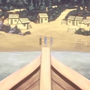 Shikkoku no Shaga The Animation Episode 03 Director's Cut Edition