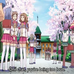 Harukoi Otome Episode 01