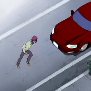 Zero no Mono Episode 01