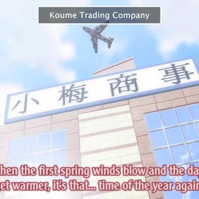 The Pollinic Girls Attack Episode 01