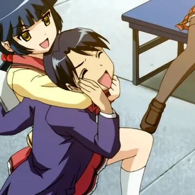 Honoo no Haramase Tenkousei Episode 02