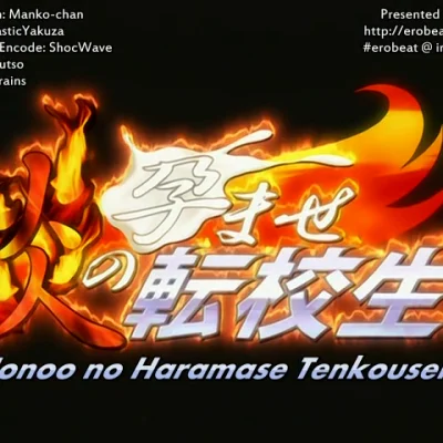 Honoo no Haramase Tenkousei Episode 03