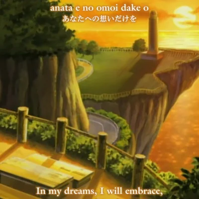 Itoshi no Kotodama Episode 02