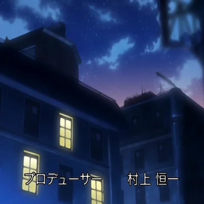 Space Pirate Sarah Episode 01