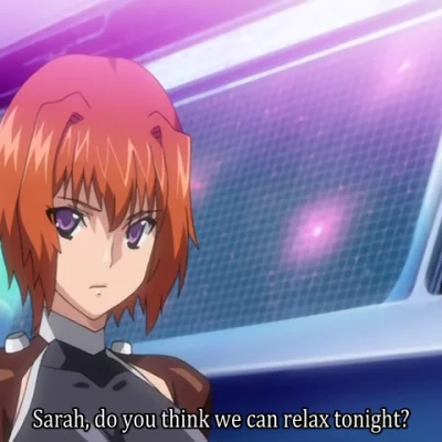 Space Pirate Sarah Bonus Video