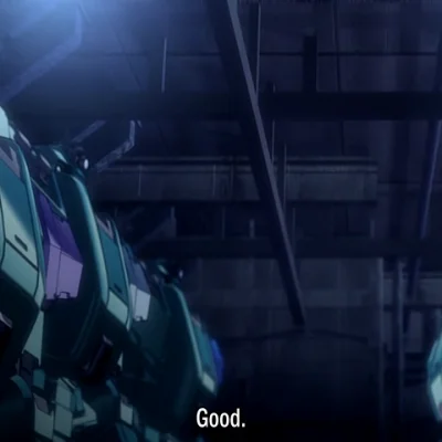 Soukou Kijo Iris Episode 01