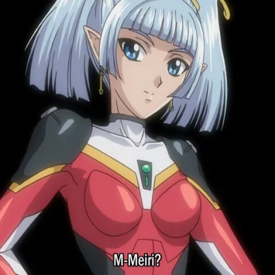 Soukou Kijo Iris Episode 02