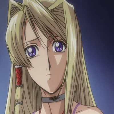 Soukou Kijo Iris Episode 03