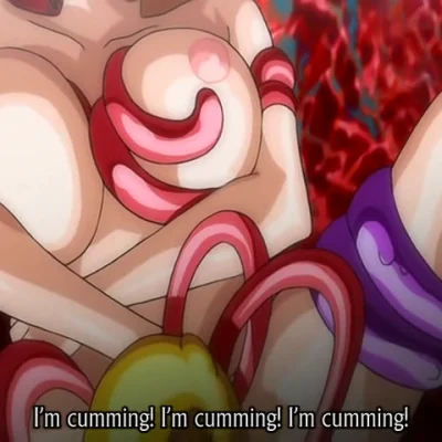 Taimanin Asagi Episode 01