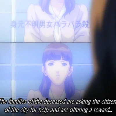 Taimanin Asagi Episode 02