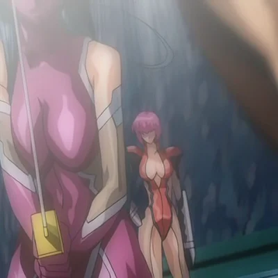 Taimanin Asagi Episode 04