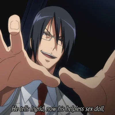 The Dark Knigh Ingrid Episode 04