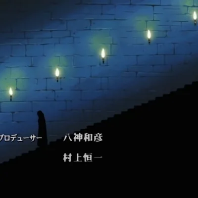 Tower of Etruria Episode 01