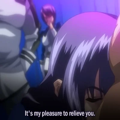 Kangoku Senkan Episode 01