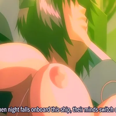 Kangoku Senkan Episode 04