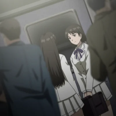 Kara no Shoujo Episode 01