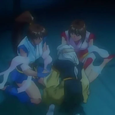 Twin Angels Volume 04