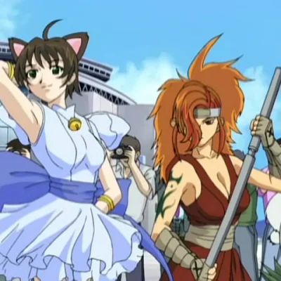 Akiba Girls Episode 02