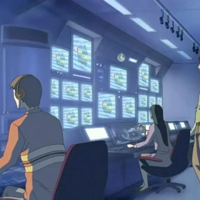 Foxy Nudes Episode 01