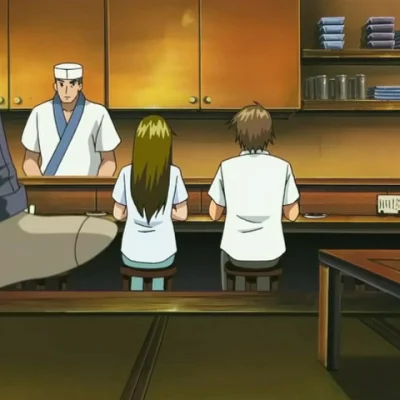 Mother Knows Breast Episode 02